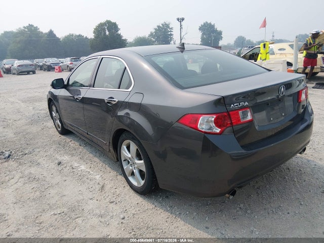 45649461 :رقم المزاد ، JH4CU2F60AC004539 vin ، 2010 Acura Tsx 2.4 مزاد بيع