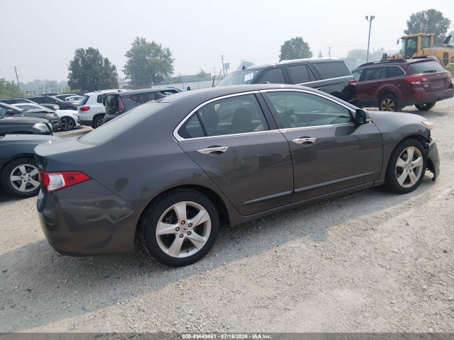 45649461 :رقم المزاد ، JH4CU2F60AC004539 vin ، 2010 Acura Tsx 2.4 مزاد بيع