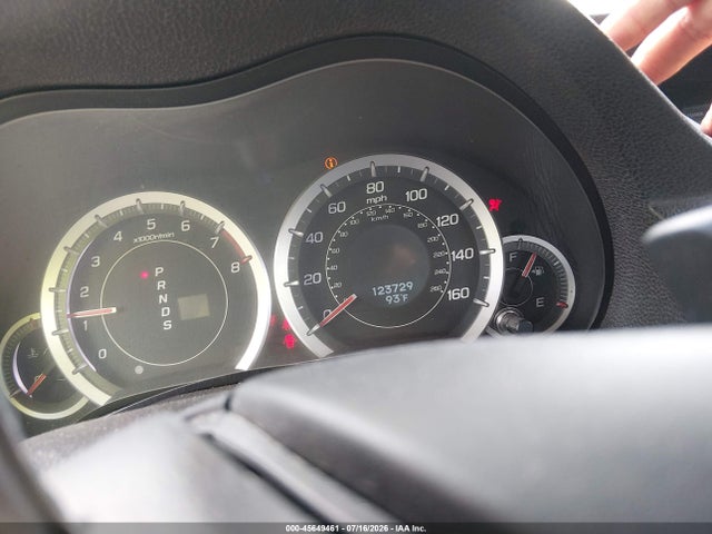 45649461 :رقم المزاد ، JH4CU2F60AC004539 vin ، 2010 Acura Tsx 2.4 مزاد بيع