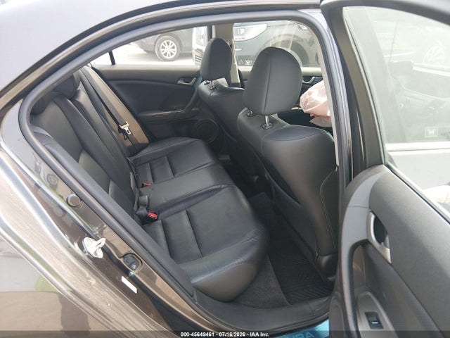 45649461 :رقم المزاد ، JH4CU2F60AC004539 vin ، 2010 Acura Tsx 2.4 مزاد بيع