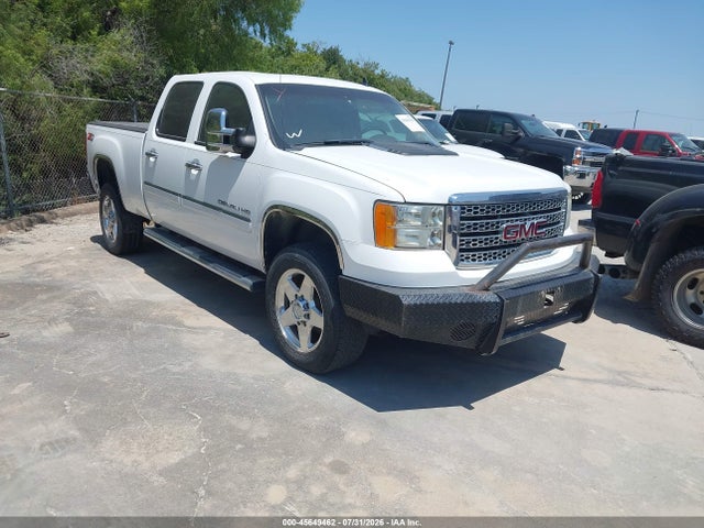 Aukcja sprzedaży 2012 Gmc Sierra 2500hd Denali, vin: 1GT125EG4CF209230, numer aukcji: 45649462