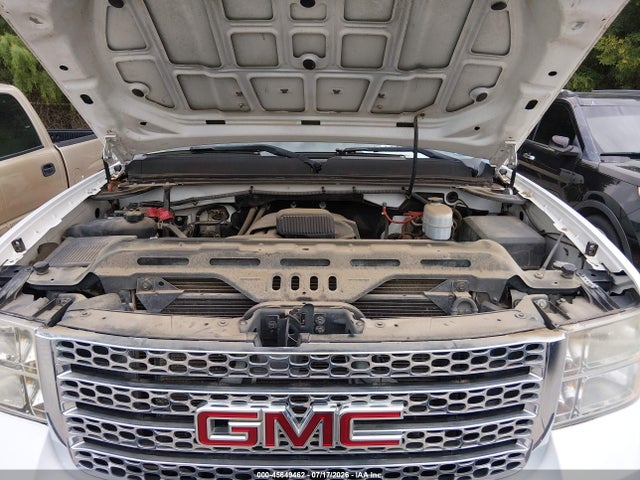 Aukcja sprzedaży 2012 Gmc Sierra 2500hd Denali, vin: 1GT125EG4CF209230, numer aukcji: 45649462
