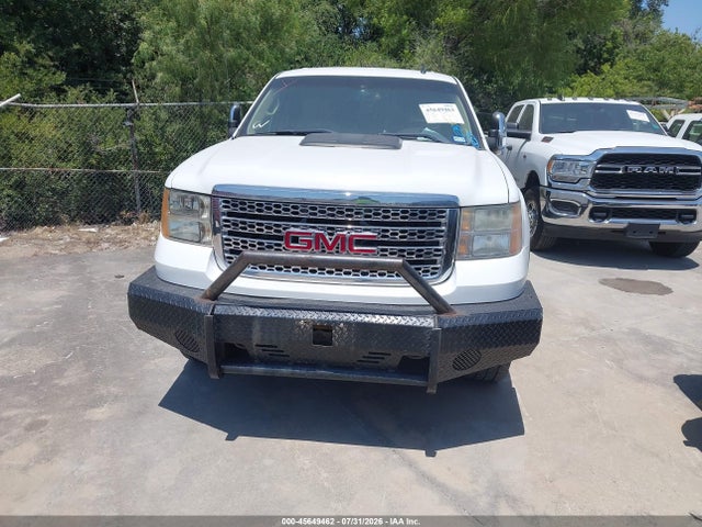 Aukcja sprzedaży 2012 Gmc Sierra 2500hd Denali, vin: 1GT125EG4CF209230, numer aukcji: 45649462