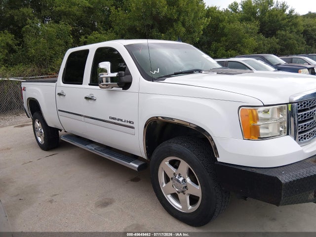 Aukcja sprzedaży 2012 Gmc Sierra 2500hd Denali, vin: 1GT125EG4CF209230, numer aukcji: 45649462
