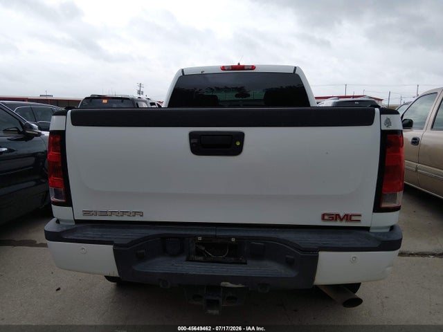 Aukcja sprzedaży 2012 Gmc Sierra 2500hd Denali, vin: 1GT125EG4CF209230, numer aukcji: 45649462