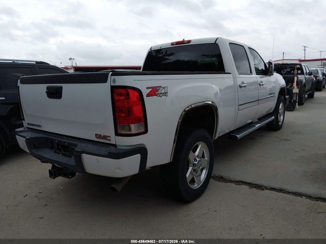 Aukcja sprzedaży 2012 Gmc Sierra 2500hd Denali, vin: 1GT125EG4CF209230, numer aukcji: 45649462