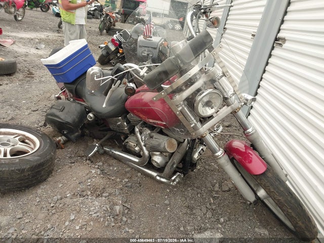 Продажа на аукционе авто 2006 Harley-davidson Fxdci, vin: 1HD1GV1146K300219, номер лота: 45649463