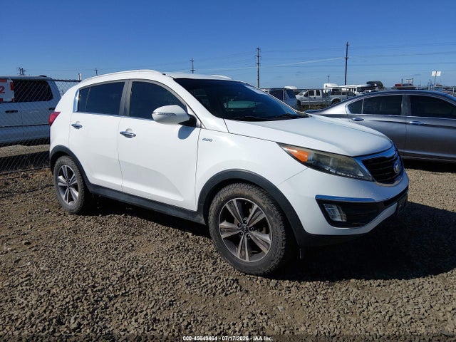 Auction sale of the 2014 Kia Sportage Sx, vin: KNDPCCA64E7667078, lot number: 45649464