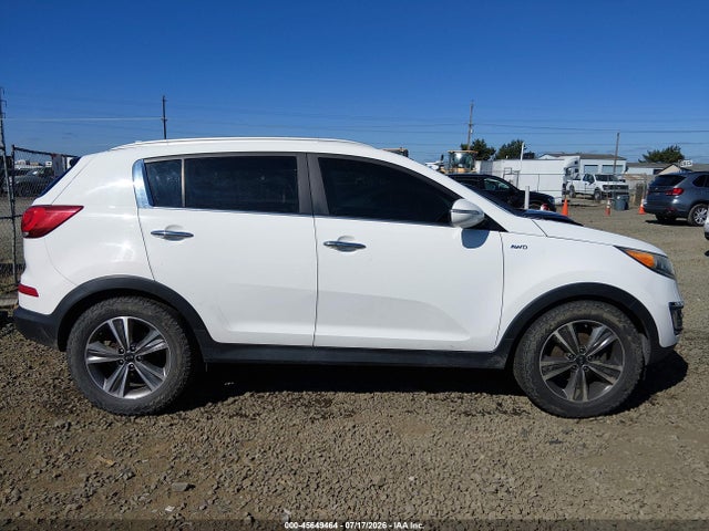 Aukcja sprzedaży 2014 Kia Sportage Sx, vin: KNDPCCA64E7667078, numer aukcji: 45649464