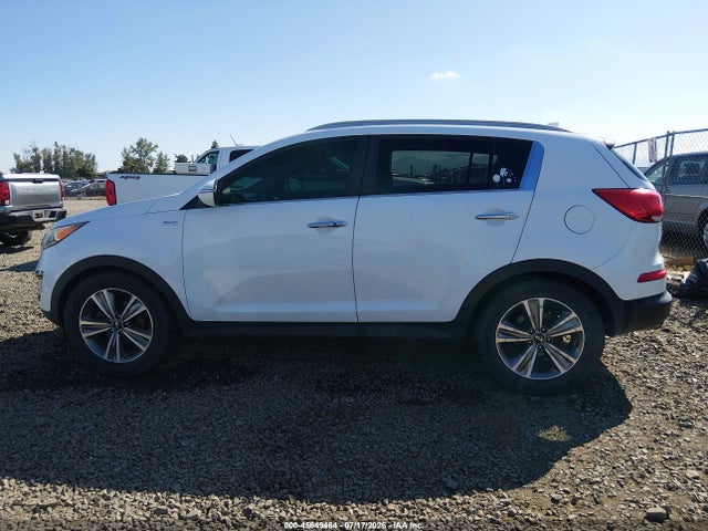Aukcja sprzedaży 2014 Kia Sportage Sx, vin: KNDPCCA64E7667078, numer aukcji: 45649464