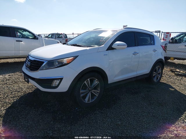 Aukcja sprzedaży 2014 Kia Sportage Sx, vin: KNDPCCA64E7667078, numer aukcji: 45649464