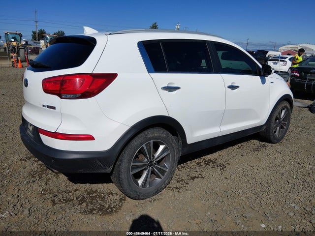 Aukcja sprzedaży 2014 Kia Sportage Sx, vin: KNDPCCA64E7667078, numer aukcji: 45649464