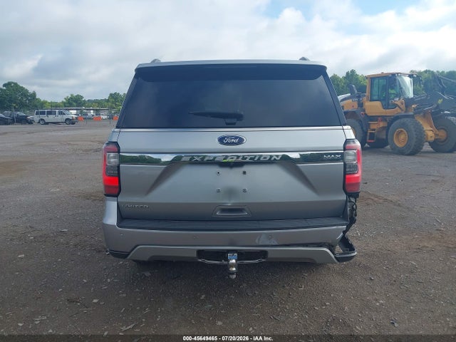 2020 Ford Expedition Limited Max მანქანა იყიდება აუქციონზე, vin: 1FMJK1KT0LEA48032, აუქციონის ნომერი: 45649465