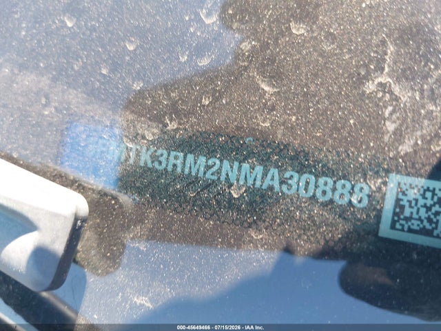3FMTK3RM2NMA30888 Ford Mustang Mach-e Premium
