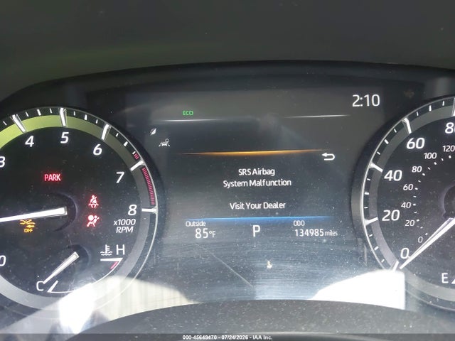 Aukcja sprzedaży 2020 Toyota Highlander Limited, vin: 5TDDZRBH3LS013180, numer aukcji: 45649470