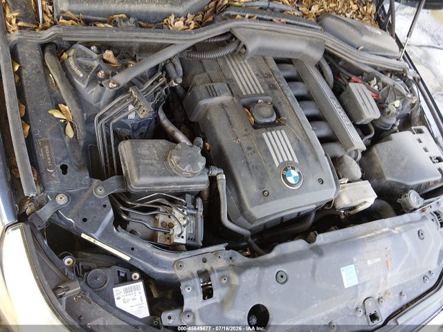 Продаж на аукціоні авто 2010 Bmw 528i Xdrive, vin: WBANV1C53AC443499, номер лоту: 45649477
