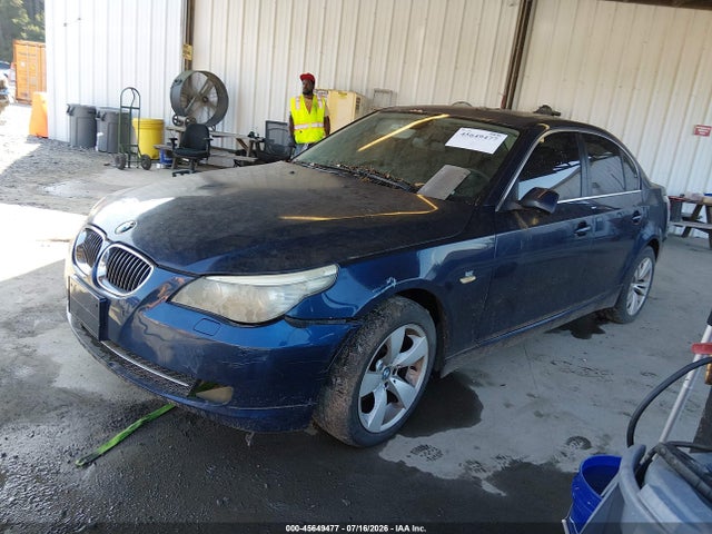 Продаж на аукціоні авто 2010 Bmw 528i Xdrive, vin: WBANV1C53AC443499, номер лоту: 45649477
