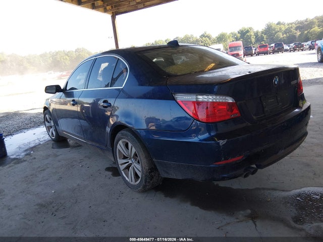 Продаж на аукціоні авто 2010 Bmw 528i Xdrive, vin: WBANV1C53AC443499, номер лоту: 45649477