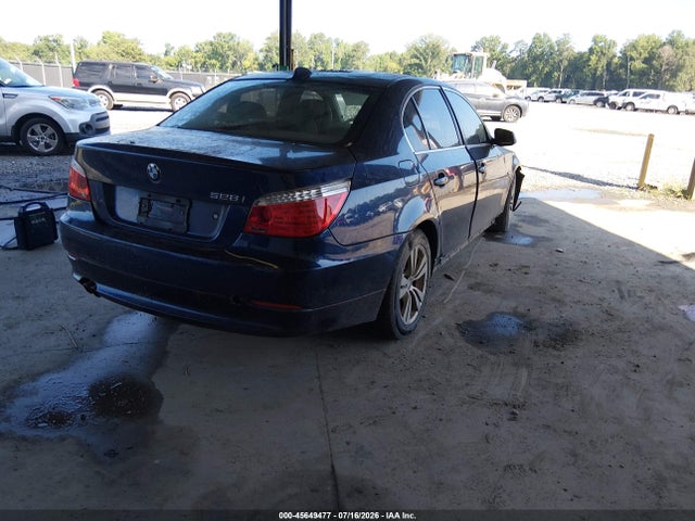 Продаж на аукціоні авто 2010 Bmw 528i Xdrive, vin: WBANV1C53AC443499, номер лоту: 45649477