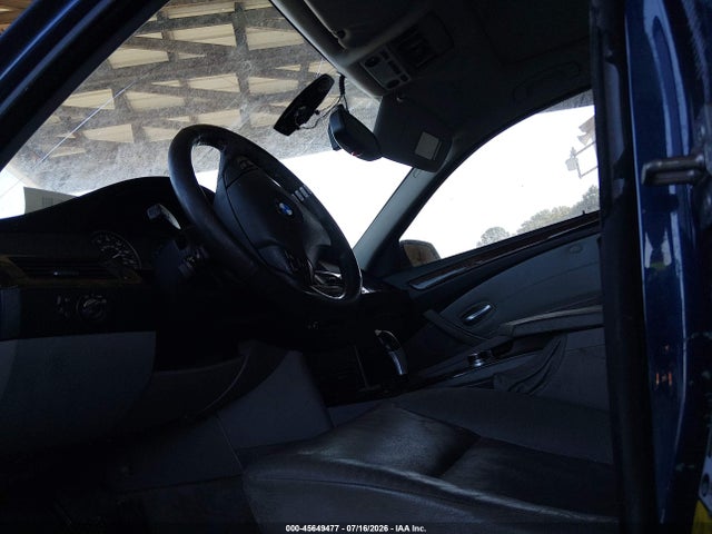 Продаж на аукціоні авто 2010 Bmw 528i Xdrive, vin: WBANV1C53AC443499, номер лоту: 45649477