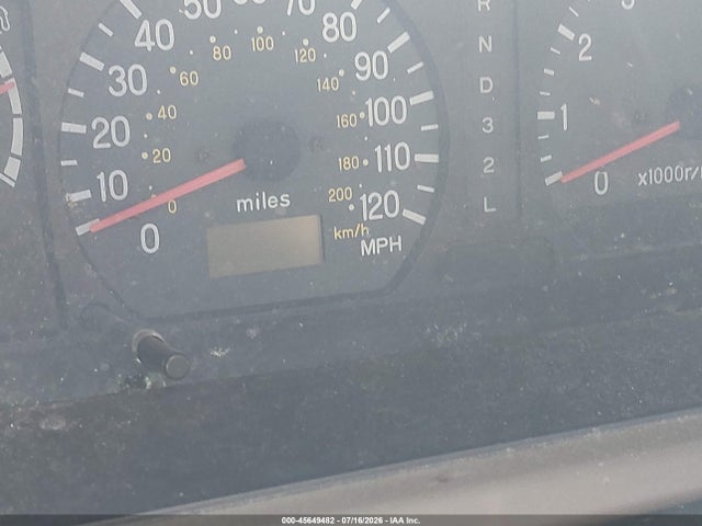 45649482 :رقم المزاد ، JA4MT31H2YP052466 vin ، 2000 Mitsubishi Montero Sport Ls/xls مزاد بيع