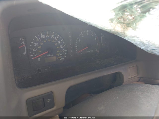 45649482 :رقم المزاد ، JA4MT31H2YP052466 vin ، 2000 Mitsubishi Montero Sport Ls/xls مزاد بيع