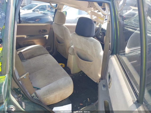 45649482 :رقم المزاد ، JA4MT31H2YP052466 vin ، 2000 Mitsubishi Montero Sport Ls/xls مزاد بيع