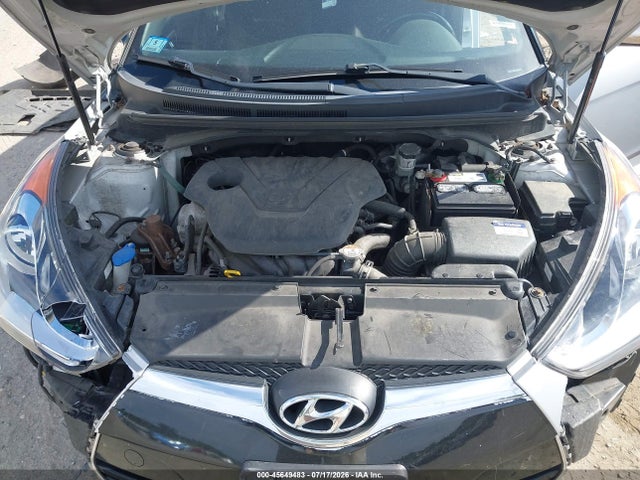 Hyundai Veloster Value Edition 2017 KMHTC6AD1HU321750 Image 10