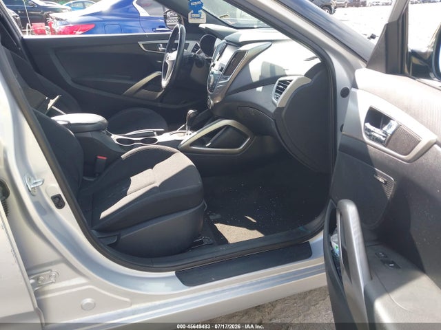 Hyundai Veloster Value Edition 2017 KMHTC6AD1HU321750 Image 5