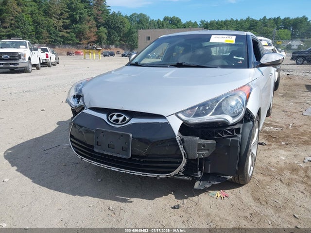 Hyundai Veloster Value Edition 2017 KMHTC6AD1HU321750 Image 6