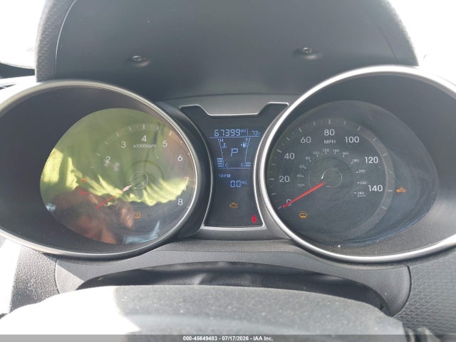 Hyundai Veloster Value Edition 2017 KMHTC6AD1HU321750 Image 7