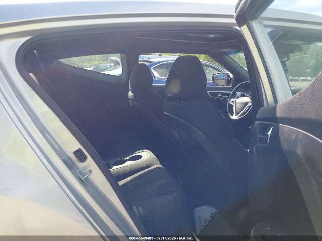 Hyundai Veloster Value Edition 2017 KMHTC6AD1HU321750 Image 8