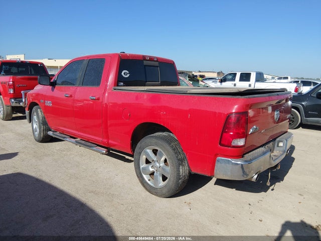 RAM 1500 Big Horn 2014 1C6RR7GT6ES359734 Image 3