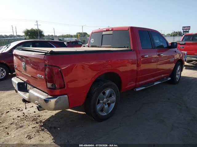 1C6RR7GT6ES359734 RAM 1500 Big Horn