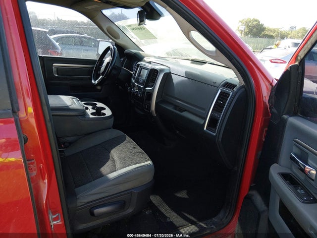 RAM 1500 Big Horn 2014 1C6RR7GT6ES359734 Image 5