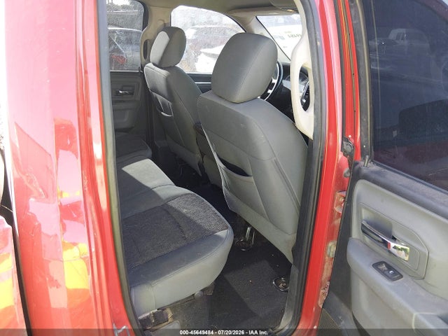 RAM 1500 Big Horn 2014 1C6RR7GT6ES359734 Image 8