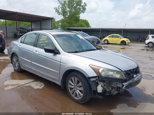 Продаж на аукціоні авто 2012 Honda Accord 2.4 Ex-l, vin: 1HGCP2F85CA077786, номер лоту: 45649486