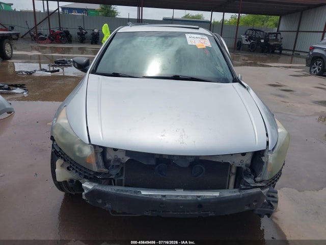 Продаж на аукціоні авто 2012 Honda Accord 2.4 Ex-l, vin: 1HGCP2F85CA077786, номер лоту: 45649486