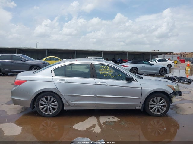 Продаж на аукціоні авто 2012 Honda Accord 2.4 Ex-l, vin: 1HGCP2F85CA077786, номер лоту: 45649486