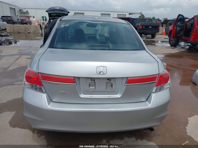 Продаж на аукціоні авто 2012 Honda Accord 2.4 Ex-l, vin: 1HGCP2F85CA077786, номер лоту: 45649486