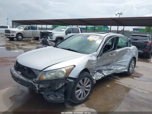 Продаж на аукціоні авто 2012 Honda Accord 2.4 Ex-l, vin: 1HGCP2F85CA077786, номер лоту: 45649486
