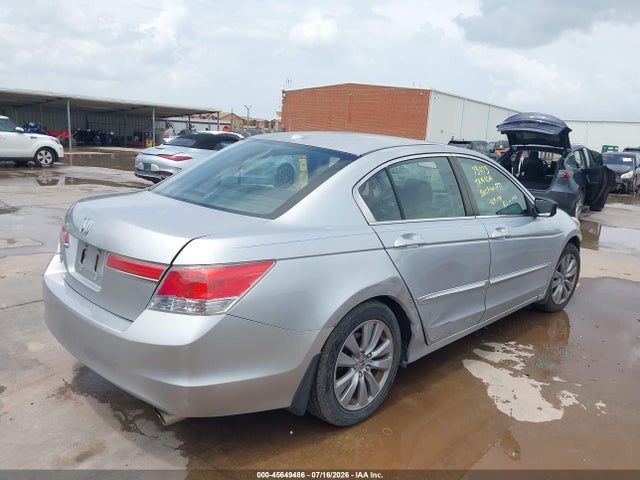 Продаж на аукціоні авто 2012 Honda Accord 2.4 Ex-l, vin: 1HGCP2F85CA077786, номер лоту: 45649486