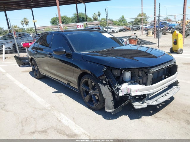 Продажа на аукционе авто 2023 Honda Accord Hybrid Sport-l, vin: 1HGCY2F73PA004068, номер лота: 45649491