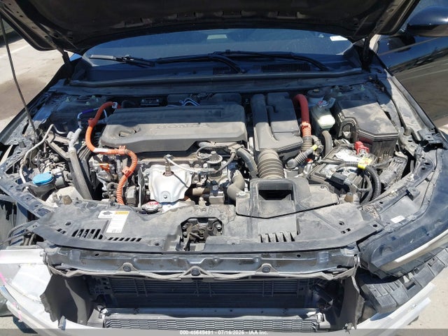 Aukcja sprzedaży 2023 Honda Accord Hybrid Sport-l, vin: 1HGCY2F73PA004068, numer aukcji: 45649491