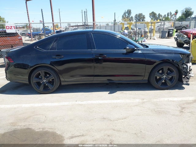 Aukcja sprzedaży 2023 Honda Accord Hybrid Sport-l, vin: 1HGCY2F73PA004068, numer aukcji: 45649491