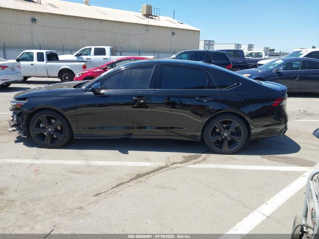 Aukcja sprzedaży 2023 Honda Accord Hybrid Sport-l, vin: 1HGCY2F73PA004068, numer aukcji: 45649491