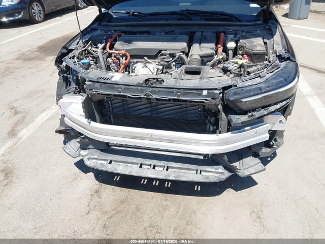Aukcja sprzedaży 2023 Honda Accord Hybrid Sport-l, vin: 1HGCY2F73PA004068, numer aukcji: 45649491