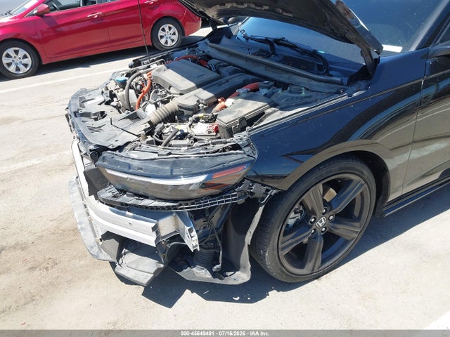 Aukcja sprzedaży 2023 Honda Accord Hybrid Sport-l, vin: 1HGCY2F73PA004068, numer aukcji: 45649491