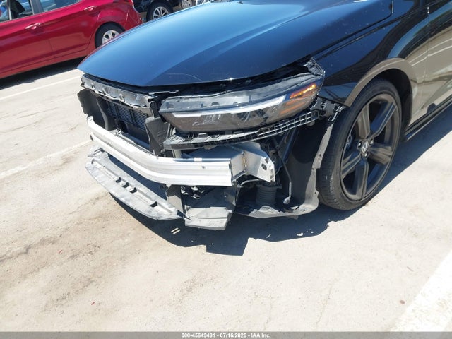 Aukcja sprzedaży 2023 Honda Accord Hybrid Sport-l, vin: 1HGCY2F73PA004068, numer aukcji: 45649491