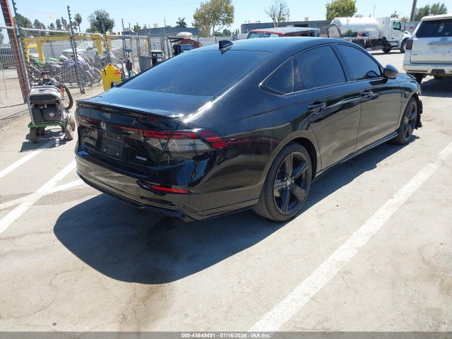 Aukcja sprzedaży 2023 Honda Accord Hybrid Sport-l, vin: 1HGCY2F73PA004068, numer aukcji: 45649491